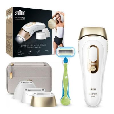 Braun Silk-expert Pro 5 PL5257 IPL EXCELLENT CONDITION
