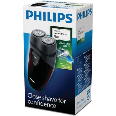 Philips Men's Electric Travel Shaver PQ206/18