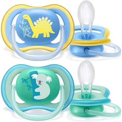 Philips Avent Soothers 18m+ Ultra Air SCF349/11