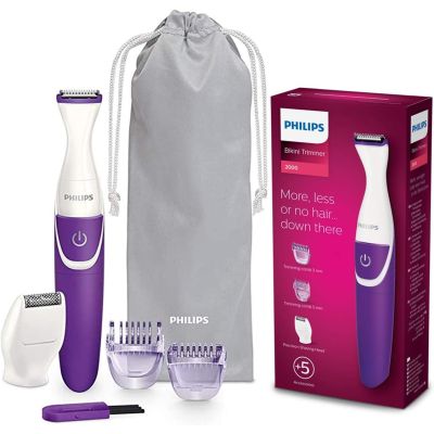 Philips BikiniGenie Trimmer BRT383/15 