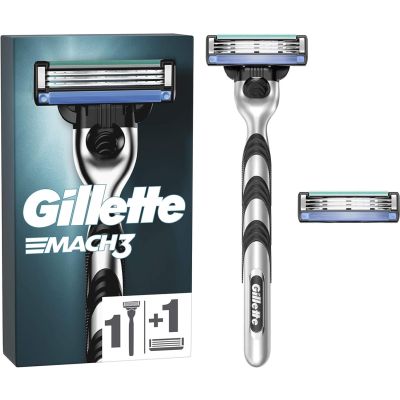 Gillette Mach 3 Razor 2UP