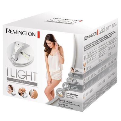 Remington i-light 6780 Includes 2x Quartz bulbs - 300,000 flashes