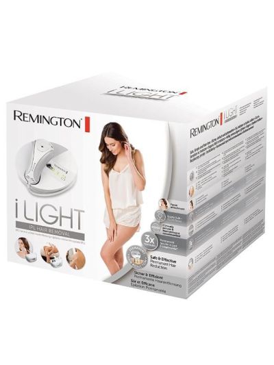 Remington i-light 6780 Includes 2x Quartz bulbs - 300,000 flashes