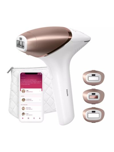 Philips Lumea BRI955 Cordless 9000 Series IPL Hair Removal