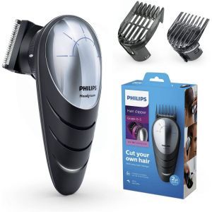 Philips QC5570/13 DIY Easy Reach 180 Degree Hair Clipper