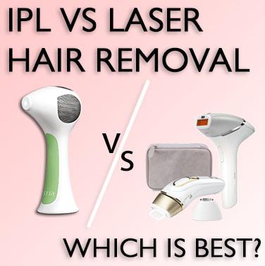 IPL vs Laser Hair Removal: Which Is Best? 